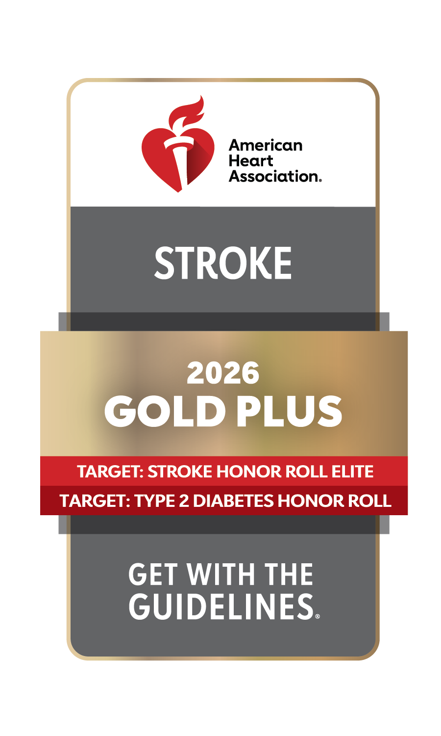 Joint Commission Gold Seal of Approval